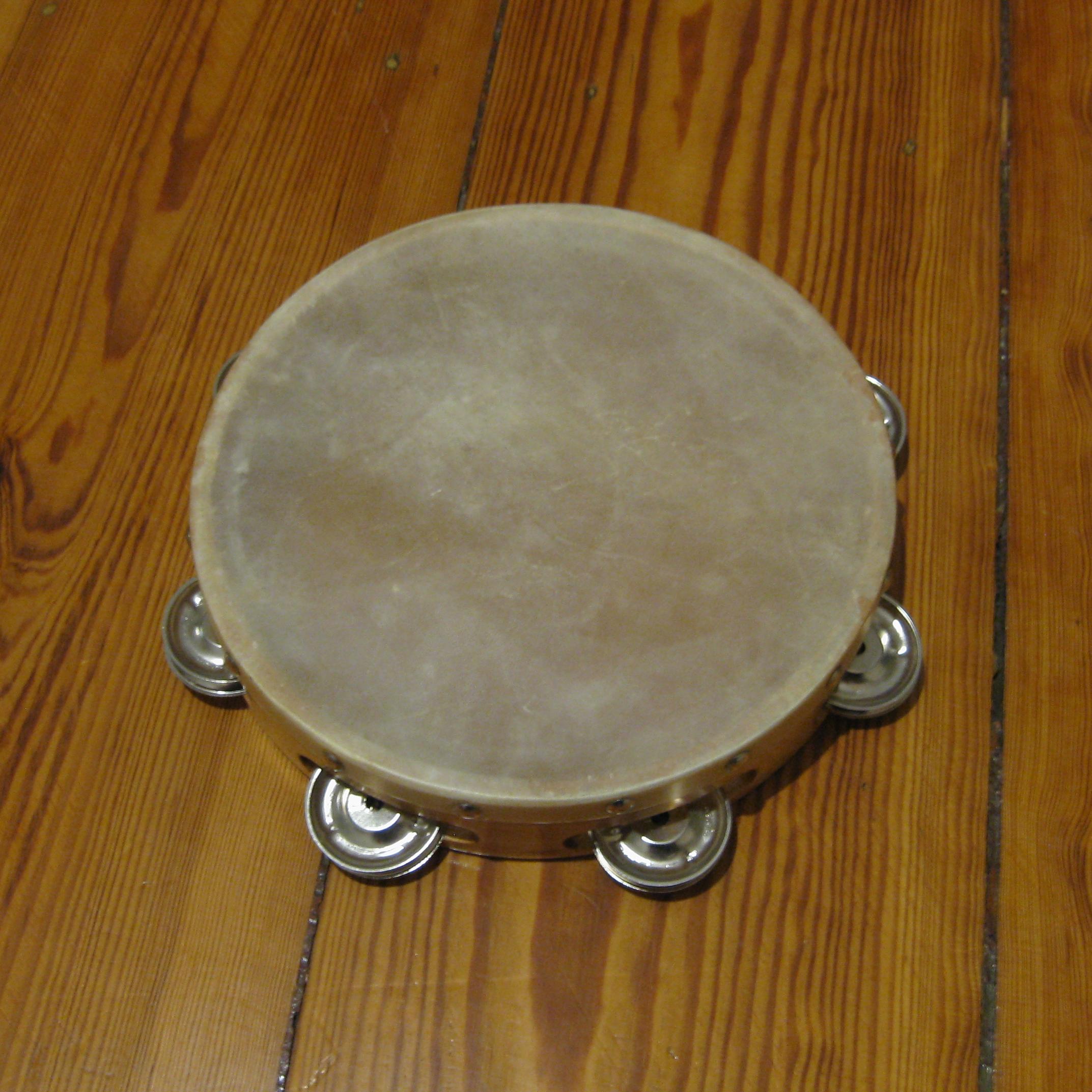 Tambourine